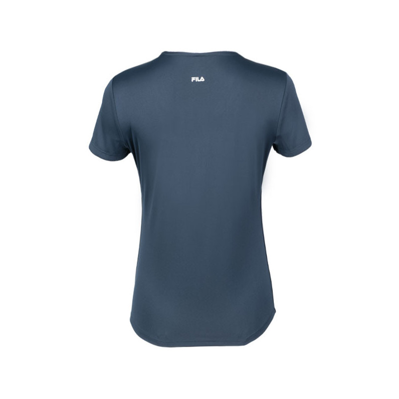 Tee-shirt tennis fille Lucy