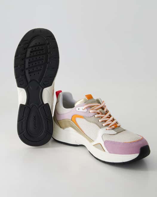 Geox Zarvia Sneaker in Mehrfarbig
