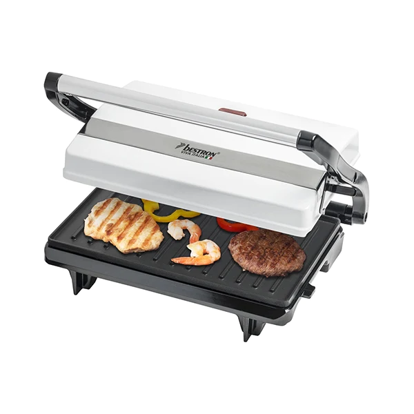 Grill à panini et viande 700 W Bestron