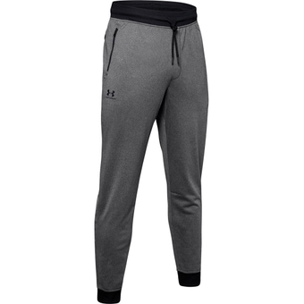 Under Armour Sportstyle Jogging Hose Carbon Heather Herren