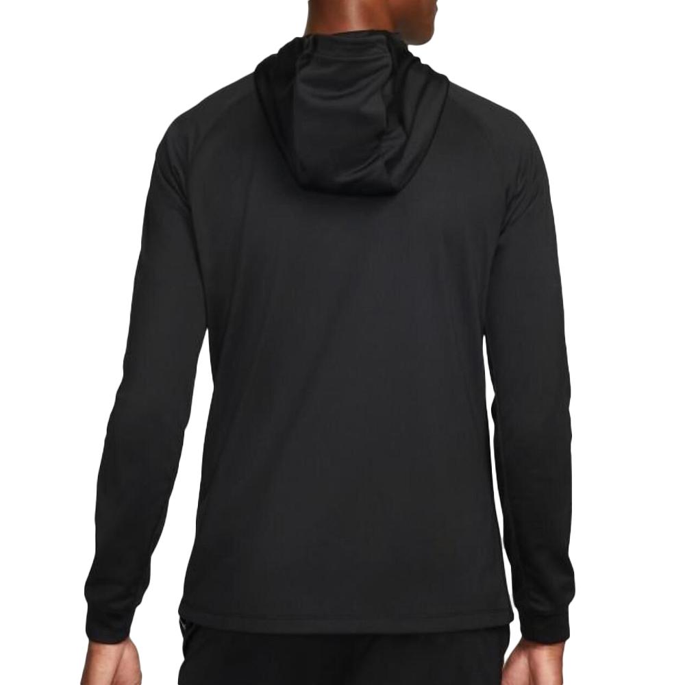 Nike Veste survêtement Noir/Rouge Homme Liverpool 2022/2023
