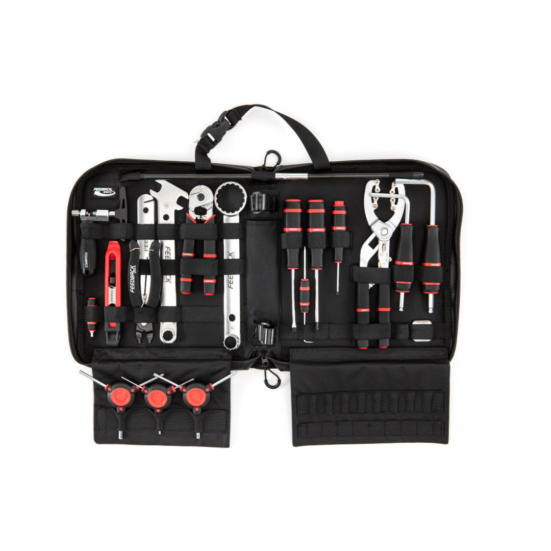 Feedback Sports Team Edition Tool Kit Gereedschapskoffer