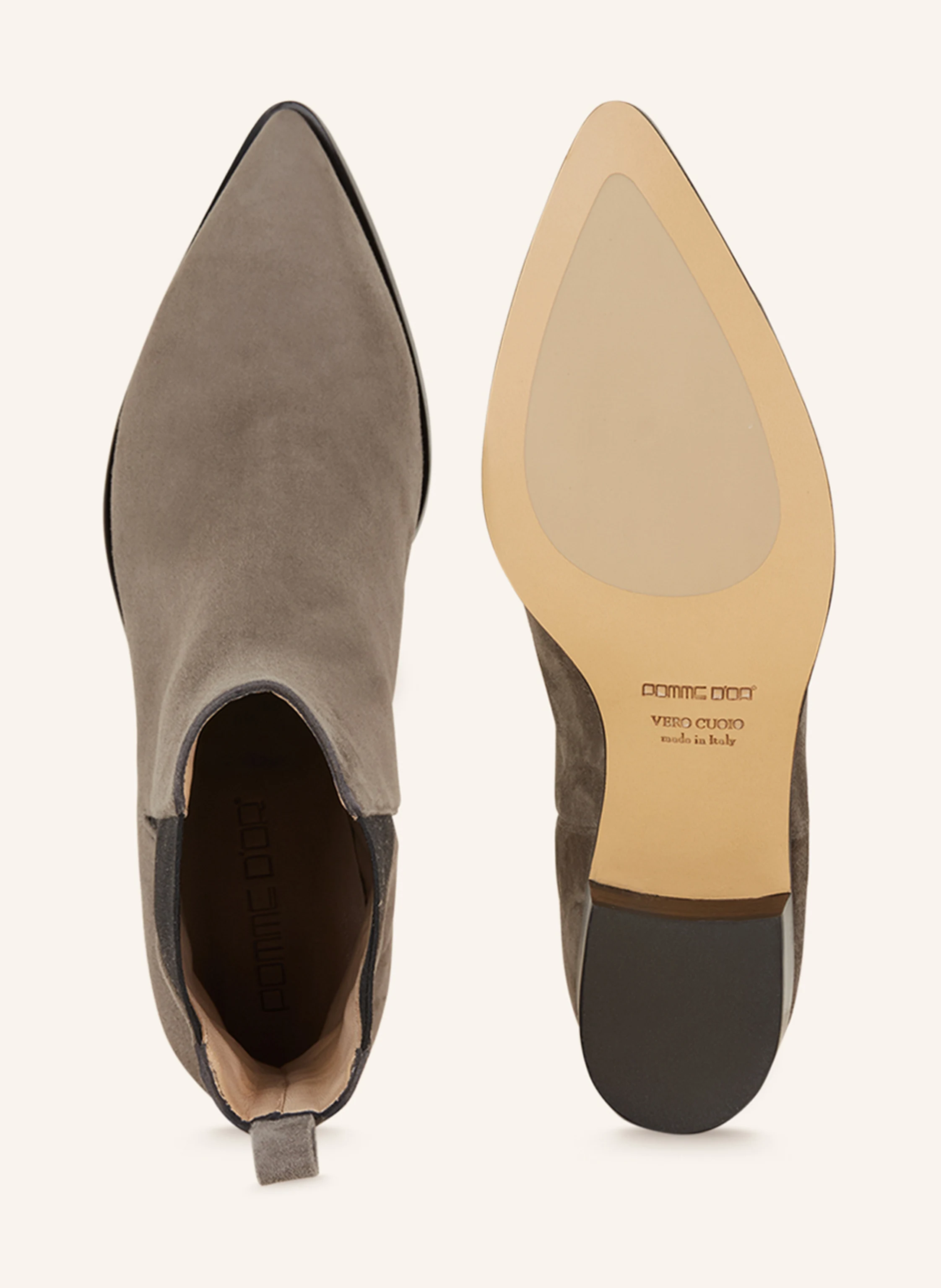 POMME D'OR Chelsea-Boots SIBYL