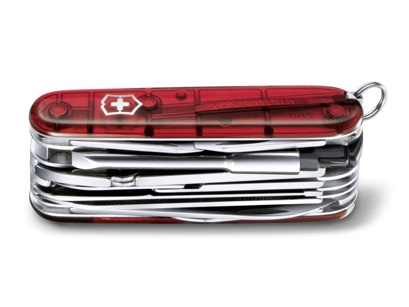 Victorinox Taschenmesser CyberTool 41 Eine Klasse für sich