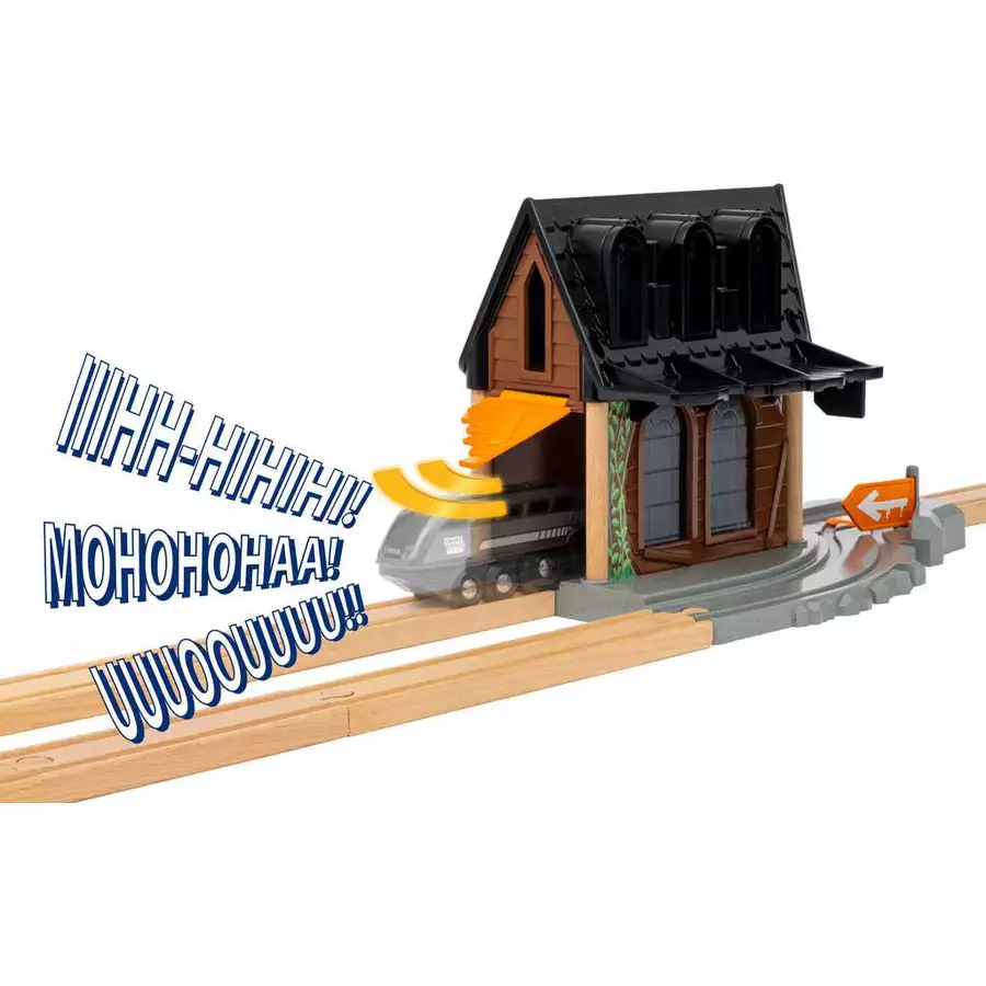 BRIO® Smart Tech Sound Geisterbahnhof
