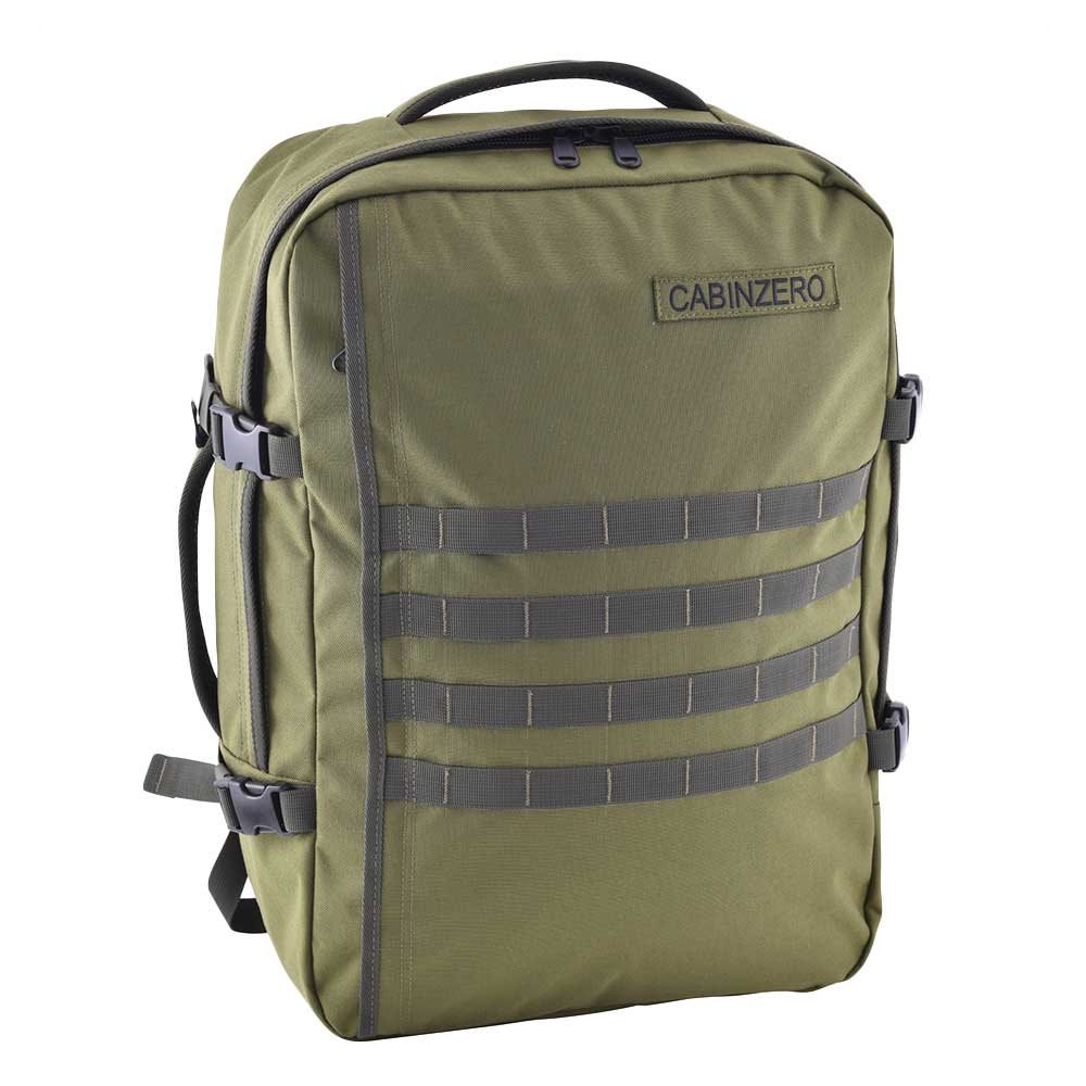 CabinZero Military 44L Lightweight Cabin Bag military green