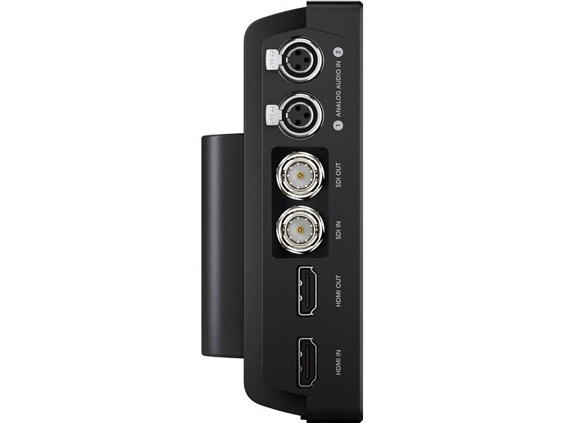 Blackmagic Design Recorder Video Assist 7
