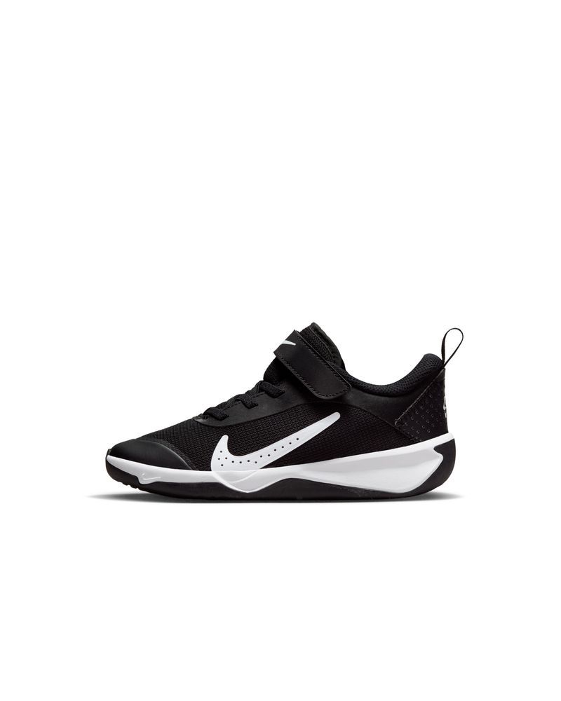 Chaussures Nike Omni Multi-Court Noir pour enfant