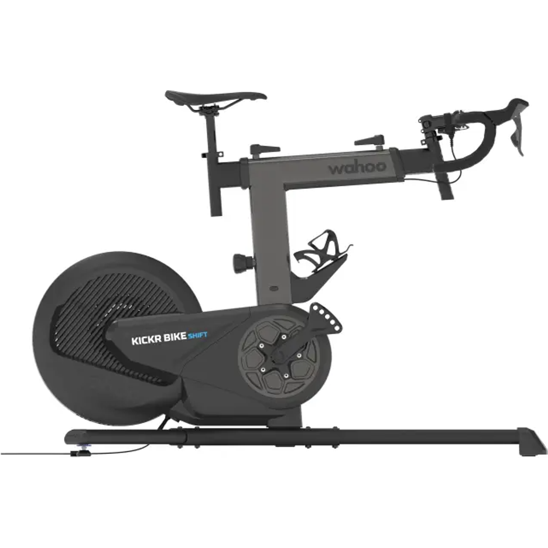 Wahoo KICKR Bike Shift Fietstrainer