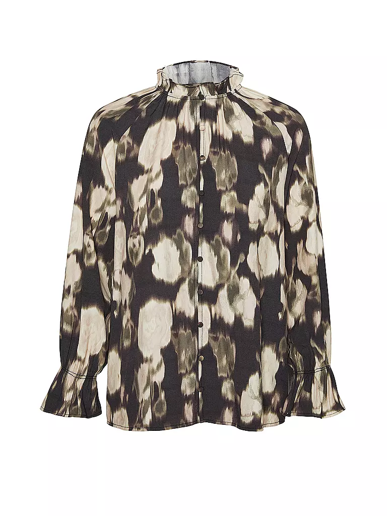 VERO MODA Bluse VMCELINA  schwarz