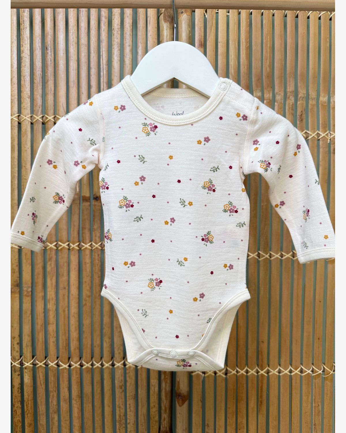 Ullbody Langermet – 95% Merino