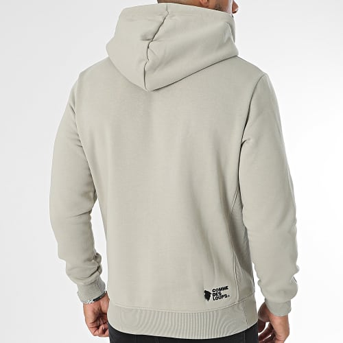 Sweat Capuche Chelsea Gris
