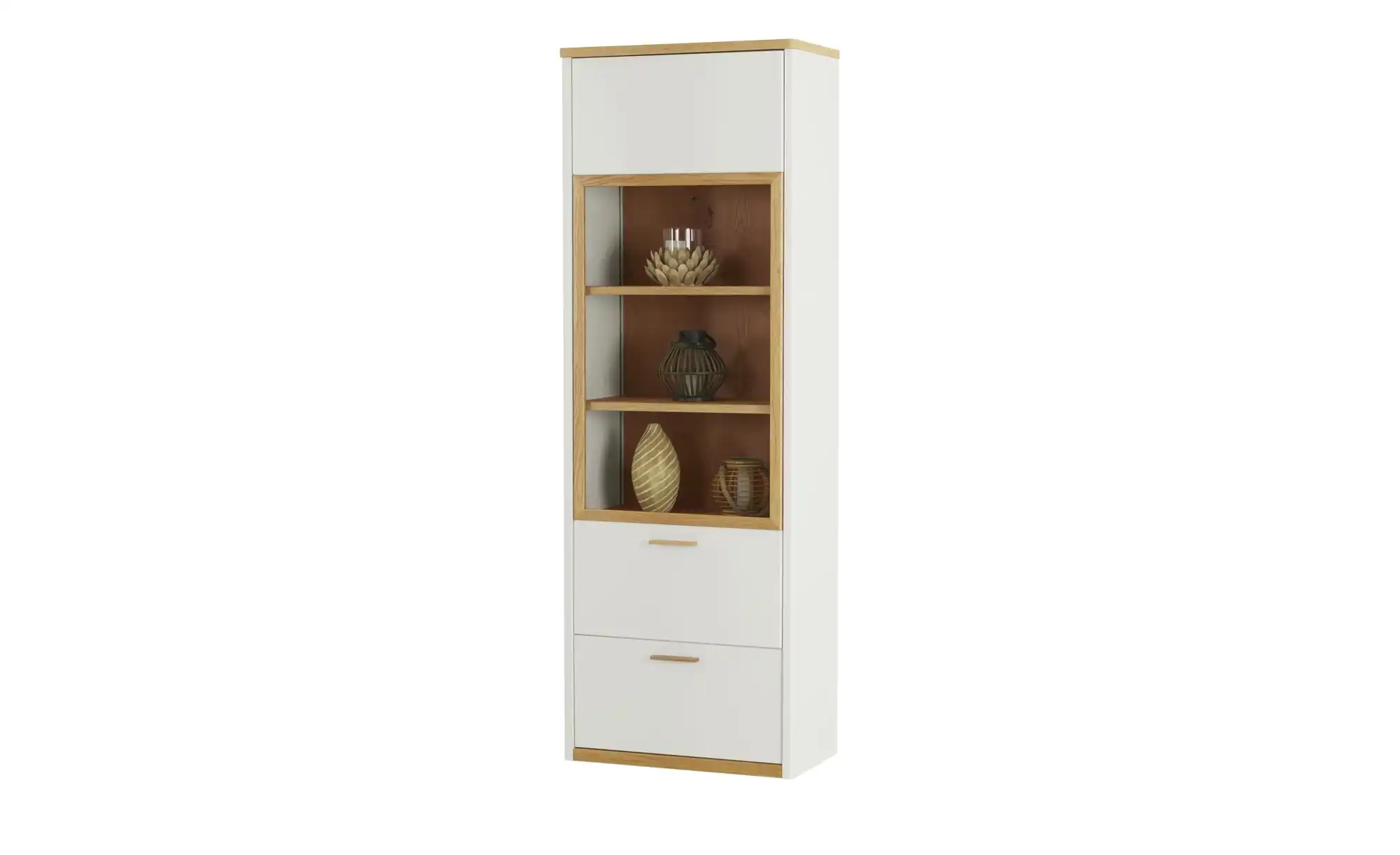 Wohnwert Vitrine Libro Plus
