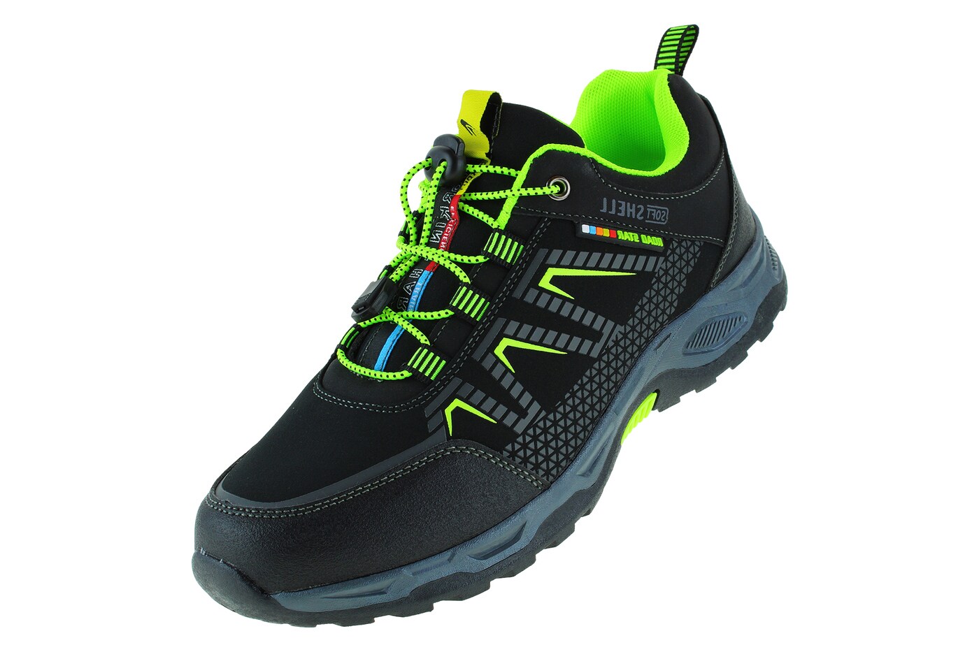 Planets 617 Sneaker Trekking Damen Herren