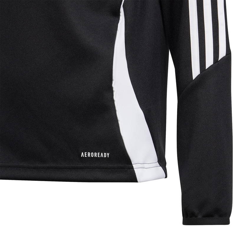 adidas Tiro 24 Half Zip Træningstrøje Børn