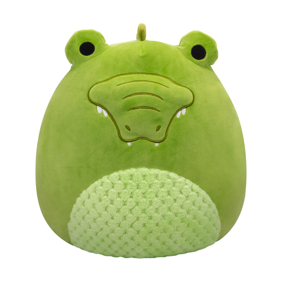 Squishmallows - 30 cm Bamse P20 - Alligator