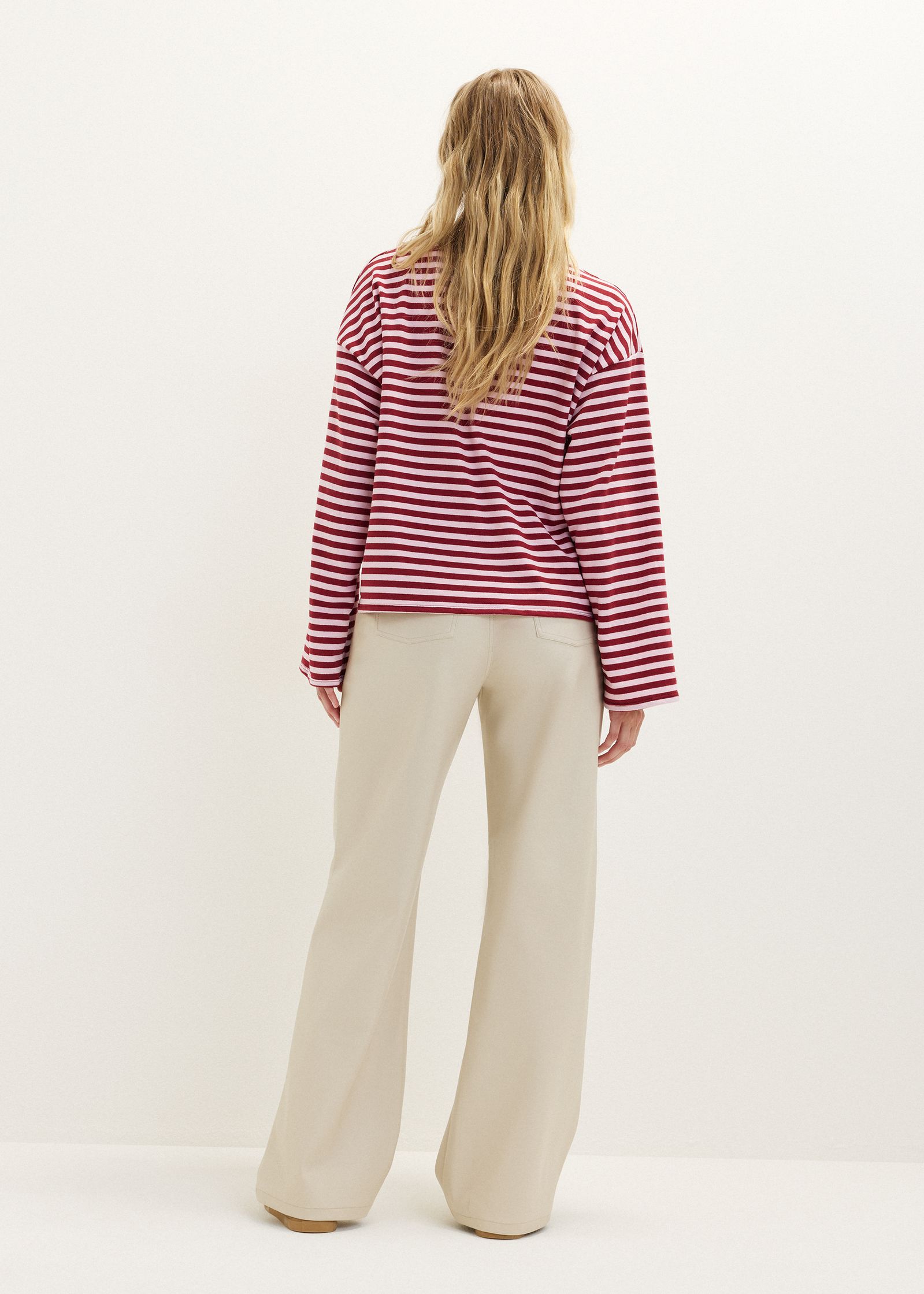 Oversized longsleeve
