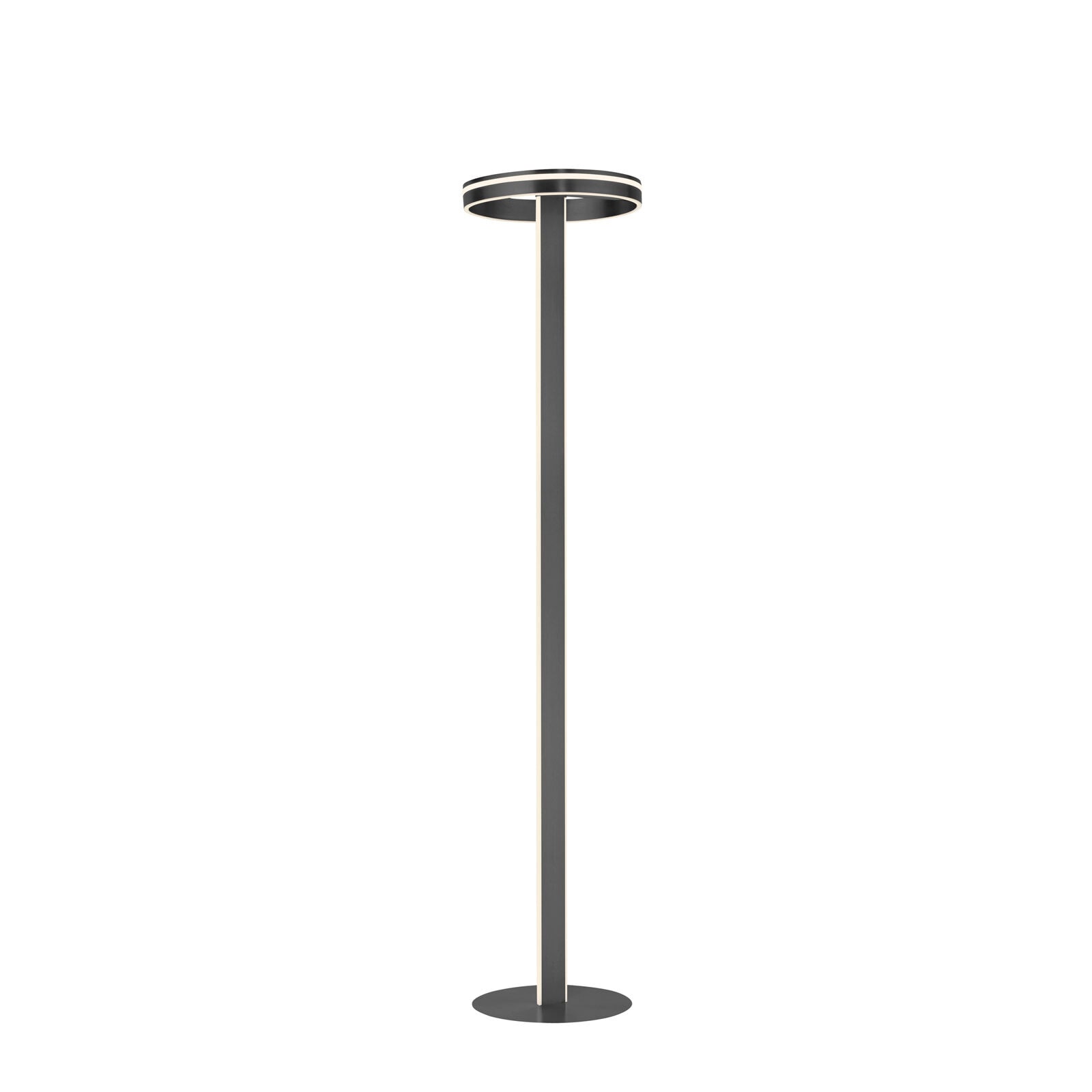 Paul Neuhaus Smart Home LED Stehlampe Q-VITO anthrazit