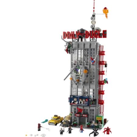 LEGO® Marvel Super Heroes 76178 Daily Bugle