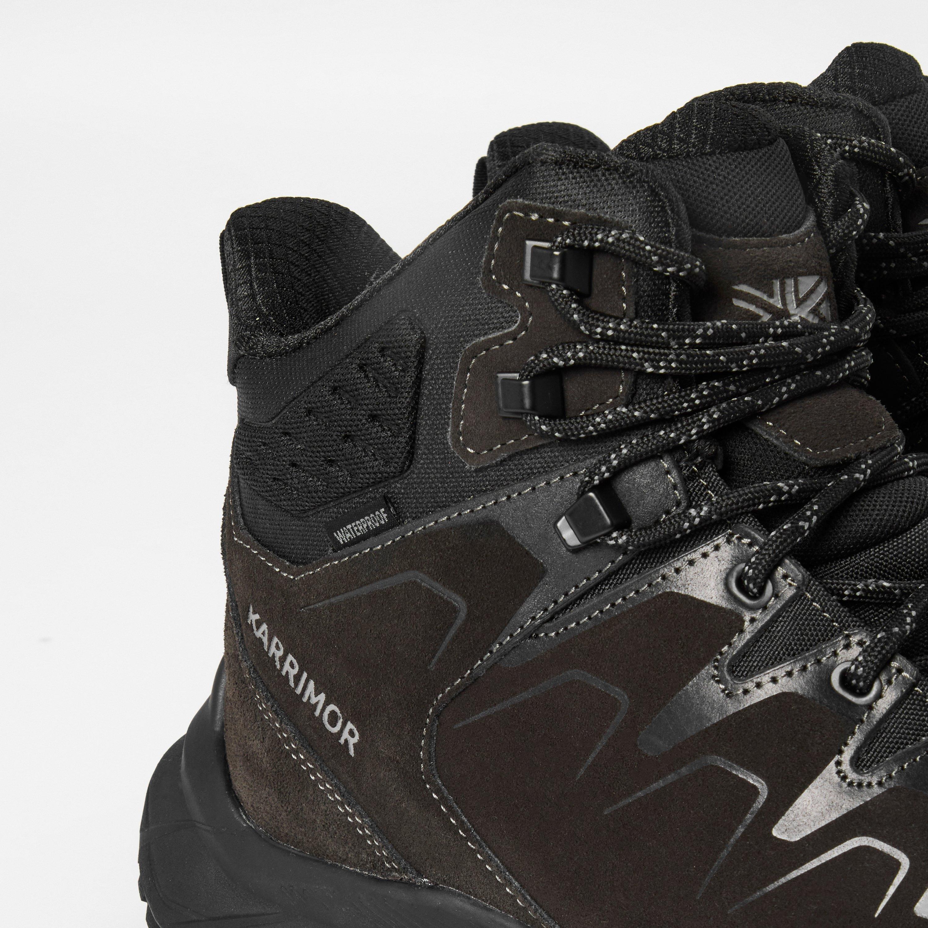 Karrimor Helium Mid Walking Boots Mens