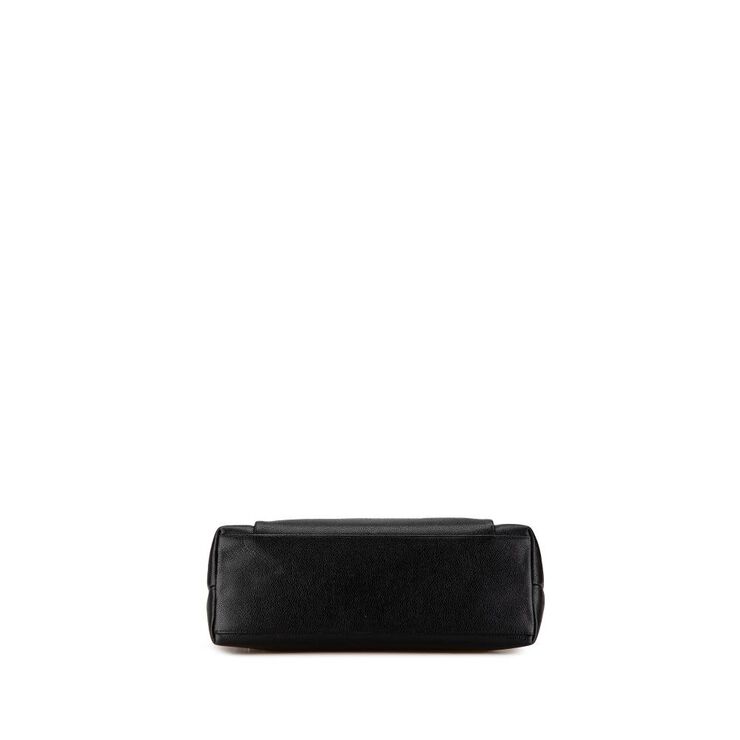 Chanel Vintage Chanel Tote Black