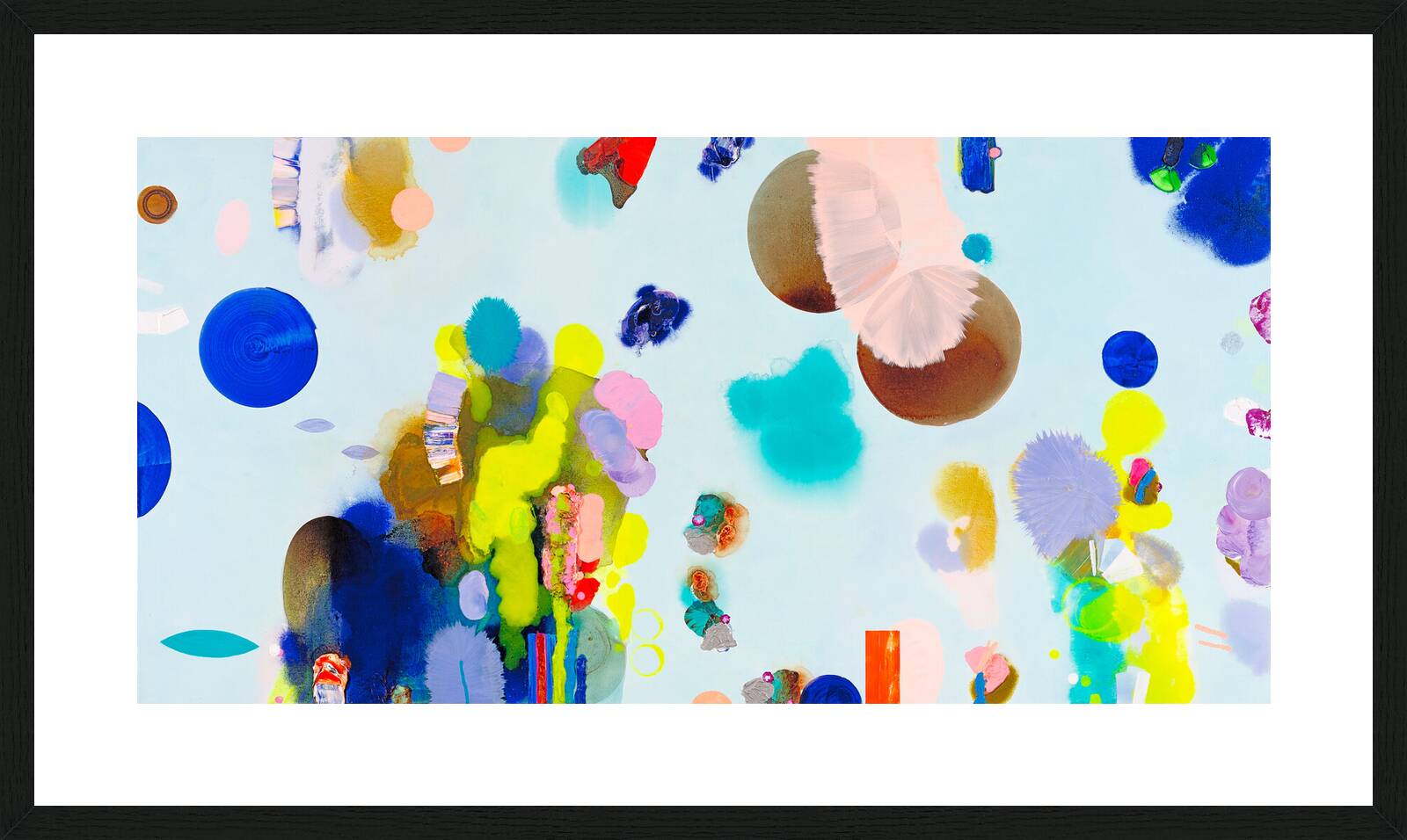 Yellow by Magdalena Sadziak - Limited Edition. Edition of: 150. Signed.