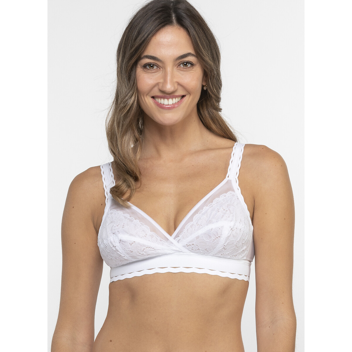 PLAYTEX<br>BH SA Coração Cruzado Feminino