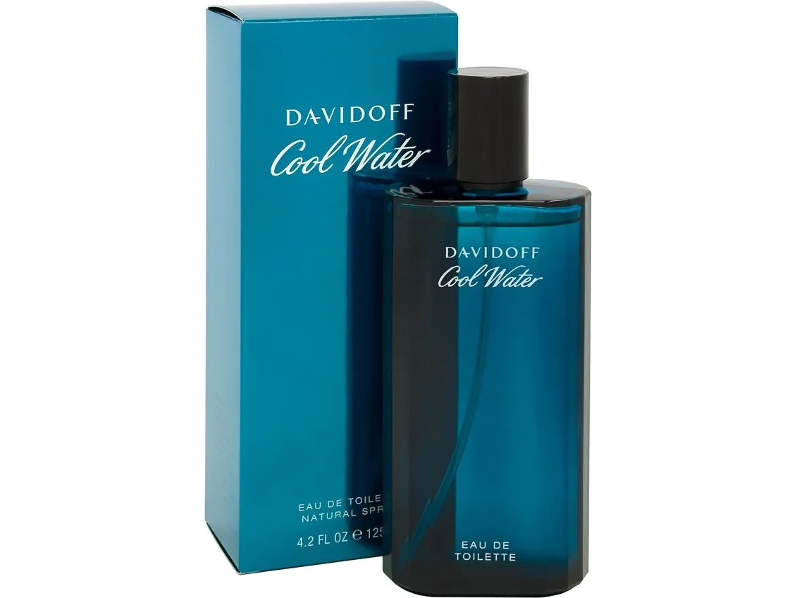 Davidoff Cool Water EDT 125 ml