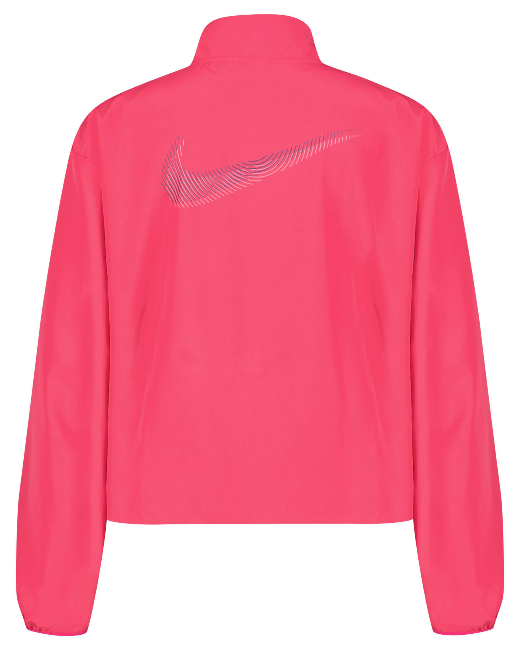 Nike| Damen Laufjacke DRI-FIT SWOOSH HBR JKT