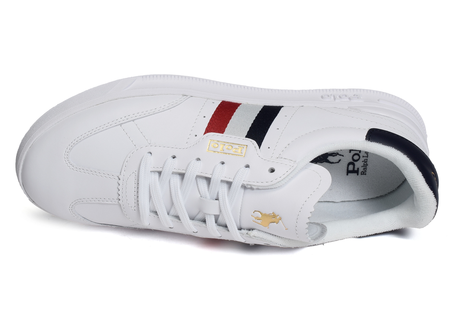 Heritage aera blanc marine