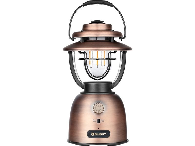 Olight Olantern Stretch Braun Campinglampe