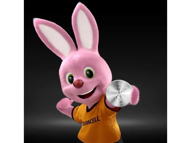 Batteri Litium Duracell Electronics 2016 knapcelle 3V 2-pak