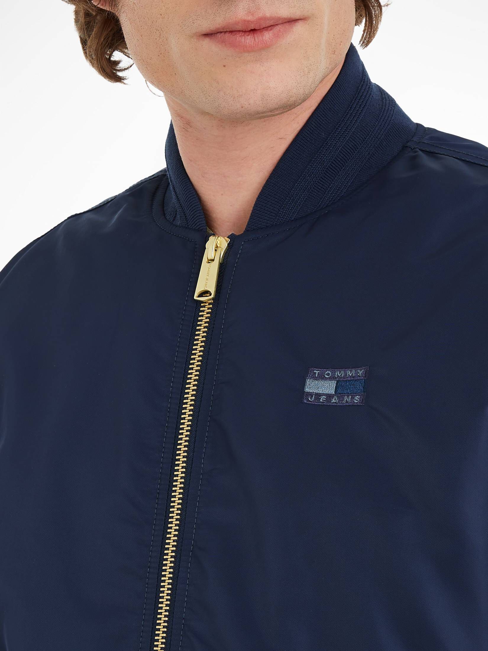 Tommy Jeans| Herren Jacke AUTHENTIC ARMY BOMBER Relaxed Fit