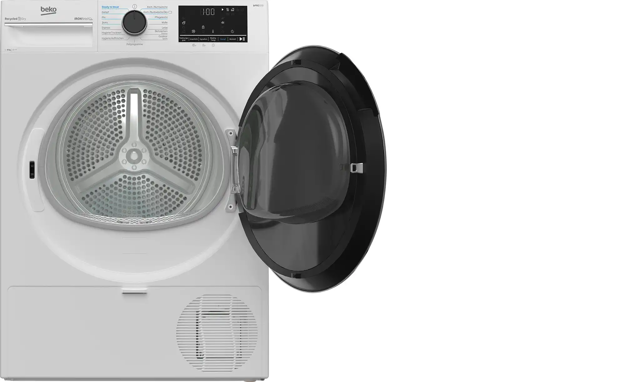 BEKO Wärmepumpentrockner B5T4824IF
