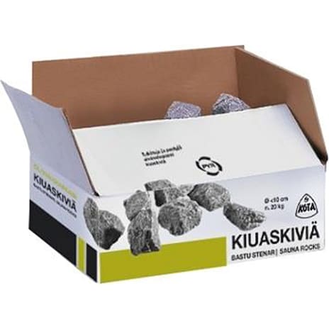 Saunasten - 20 kg