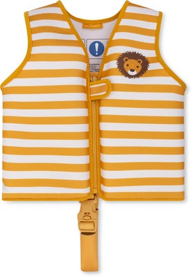 Swim Essentials Svømmevest, Flow Orange/White