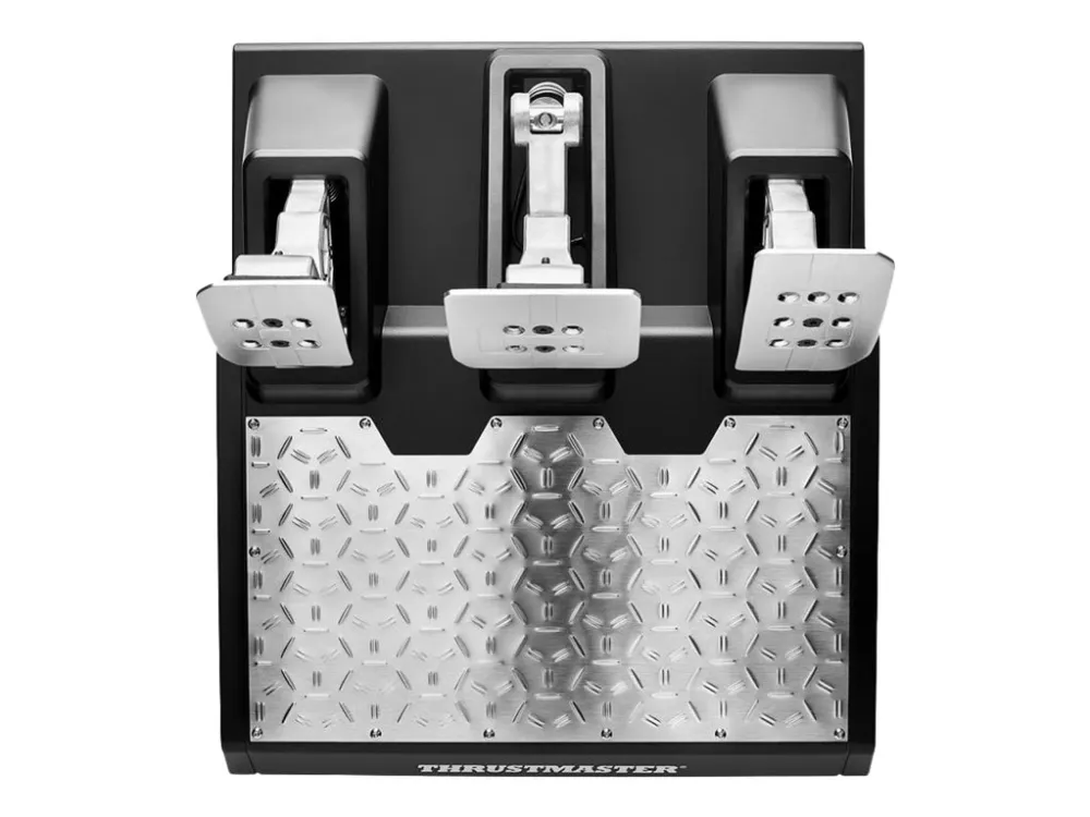 ThrustMaster T-LCM - Pedaler - kablet - for PC, Microsoft Xbox One, Sony PlayStation 4