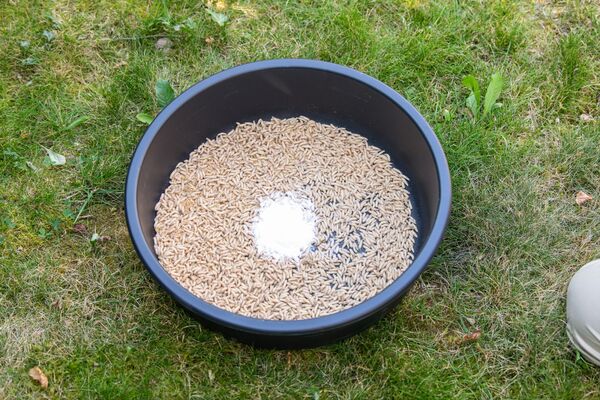 Colle à asticots MS-Range Competition (350g)