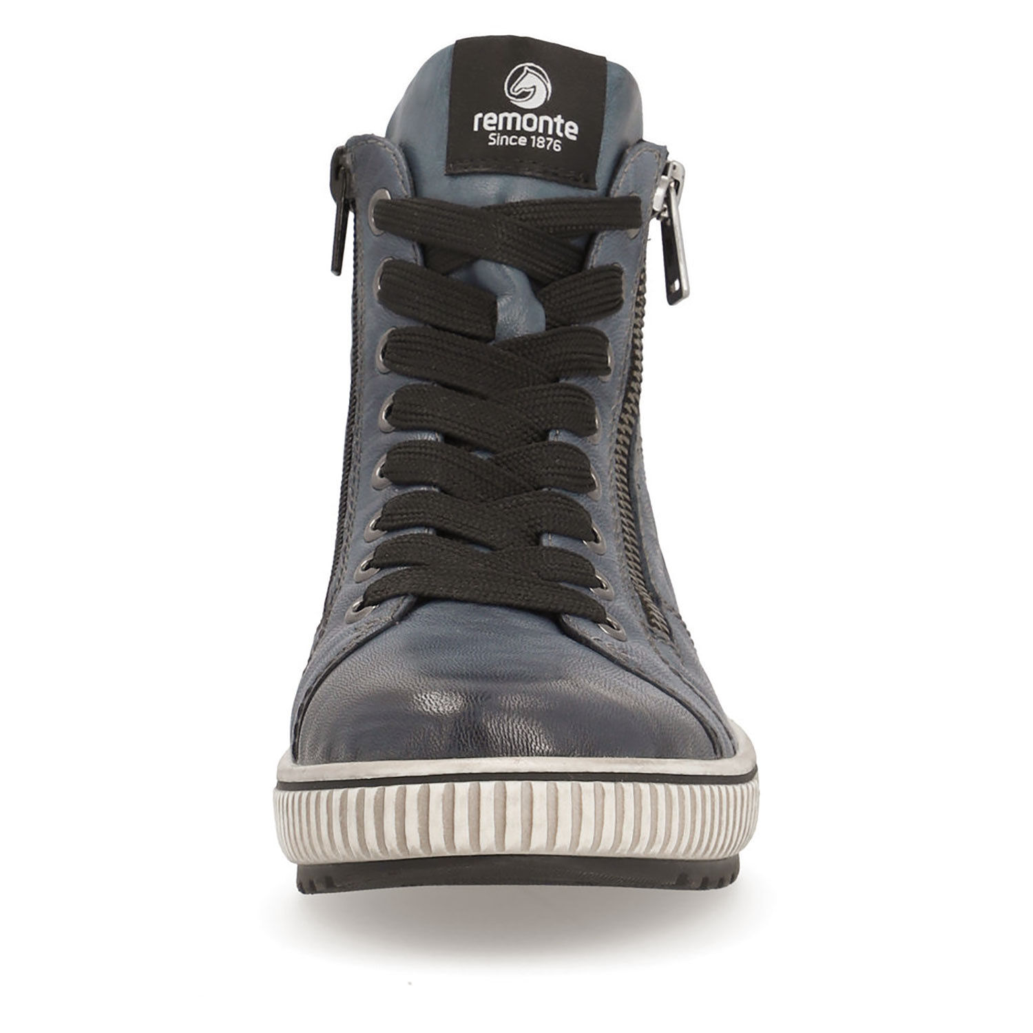 Remonte Damen Kurzstiefelette aus Glattleder