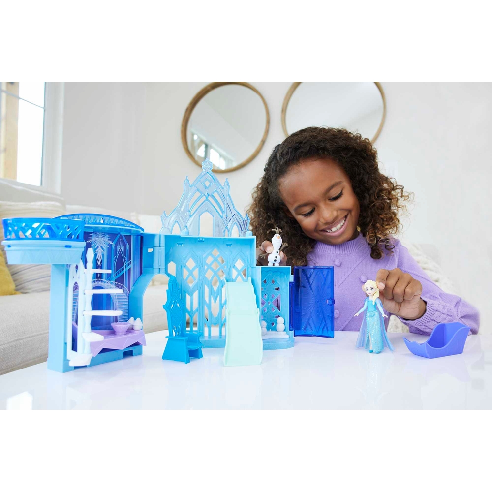 Das Eispalast-Spielset von Elsa aus Die Eiskönigin