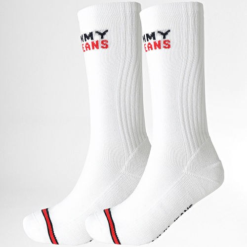 Lot De 2 Paires De Chaussettes 701218957 Blanc