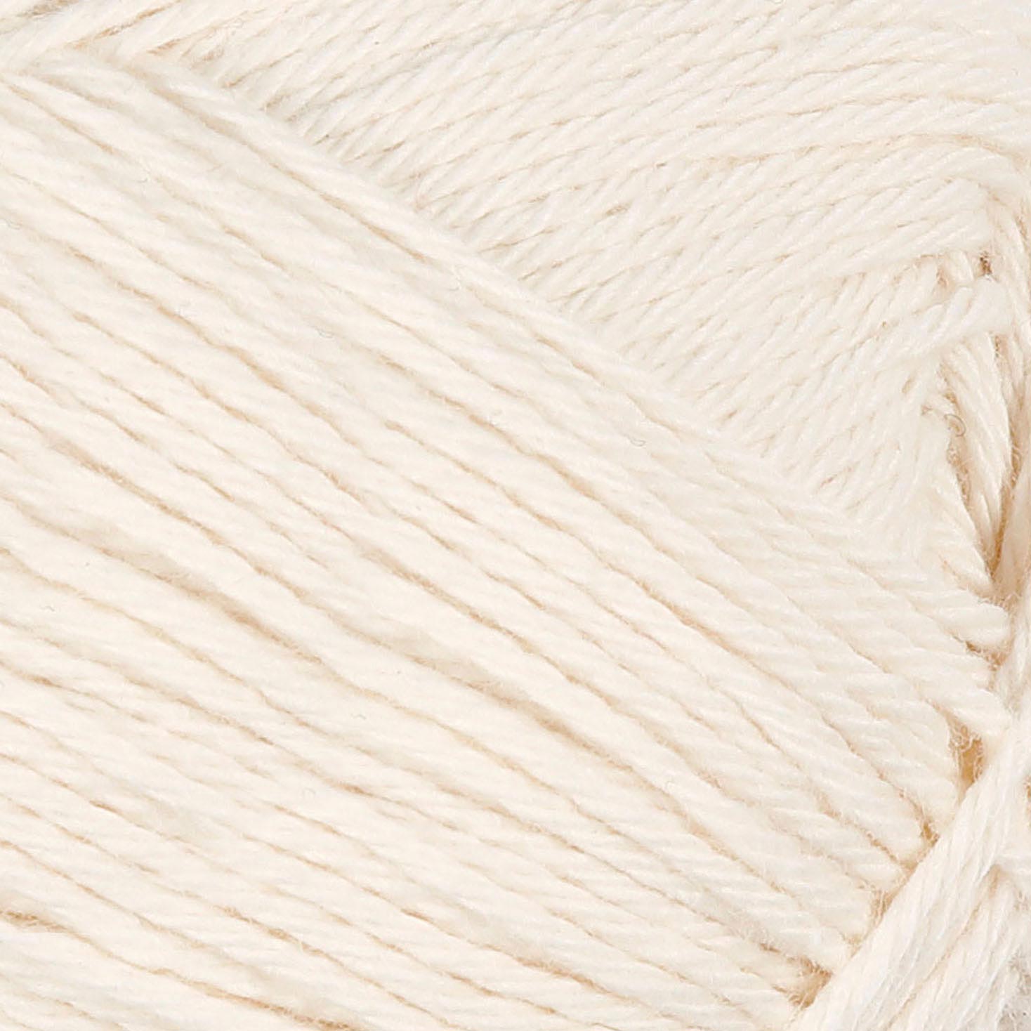 Katoengaren, Off-White, 50gr, 170m