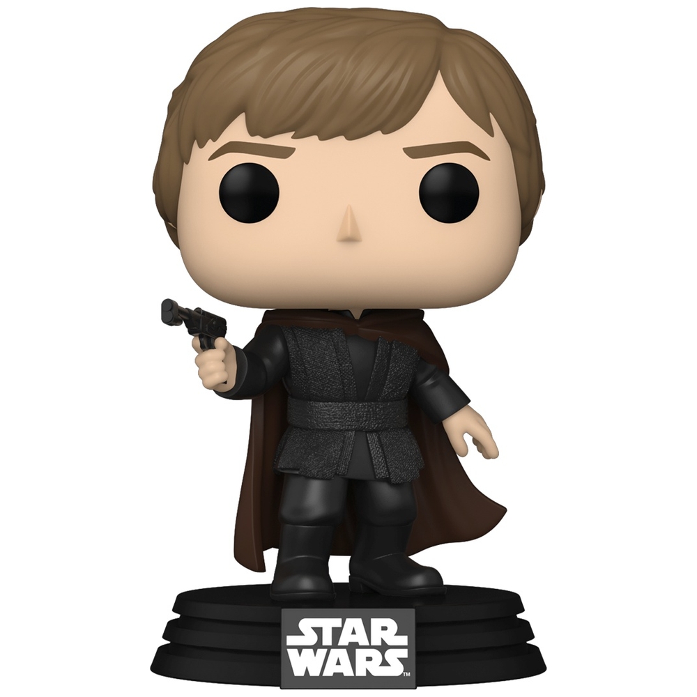 POP! Vinyl 605: Star Wars: Die Rückkehr der Jadi (40. Jubiläum) – Luke