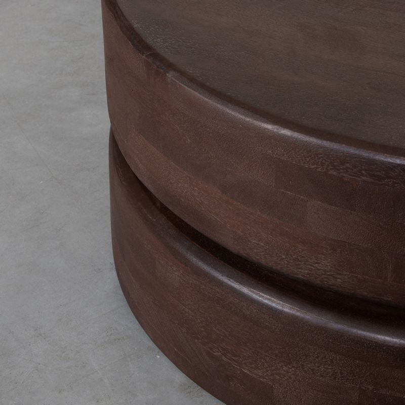 Salontafel Espresso SE-23.027 Milly ⌀70  x H31 cm