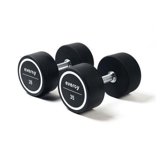 Halteres Pu Evergy Elite 35 Kg (Par)