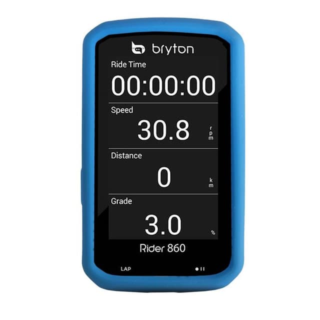 Silikone cover Bryton Rider 860 E