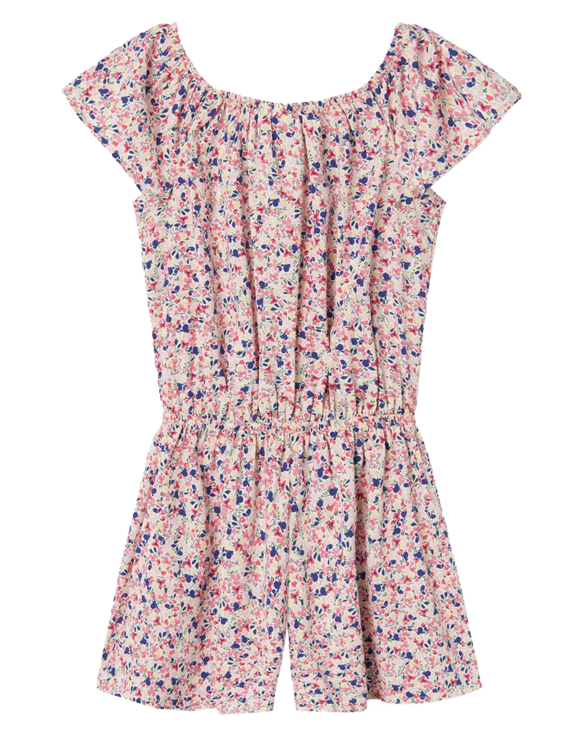 Jumpsuit NKFVINAYA LITTLE FLOWERS