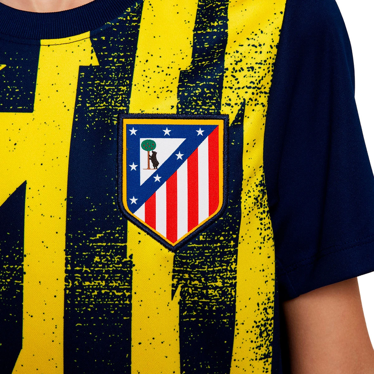 Camisola Nike Atlético de Madrid Pre-Match 2025-2026 Criança
