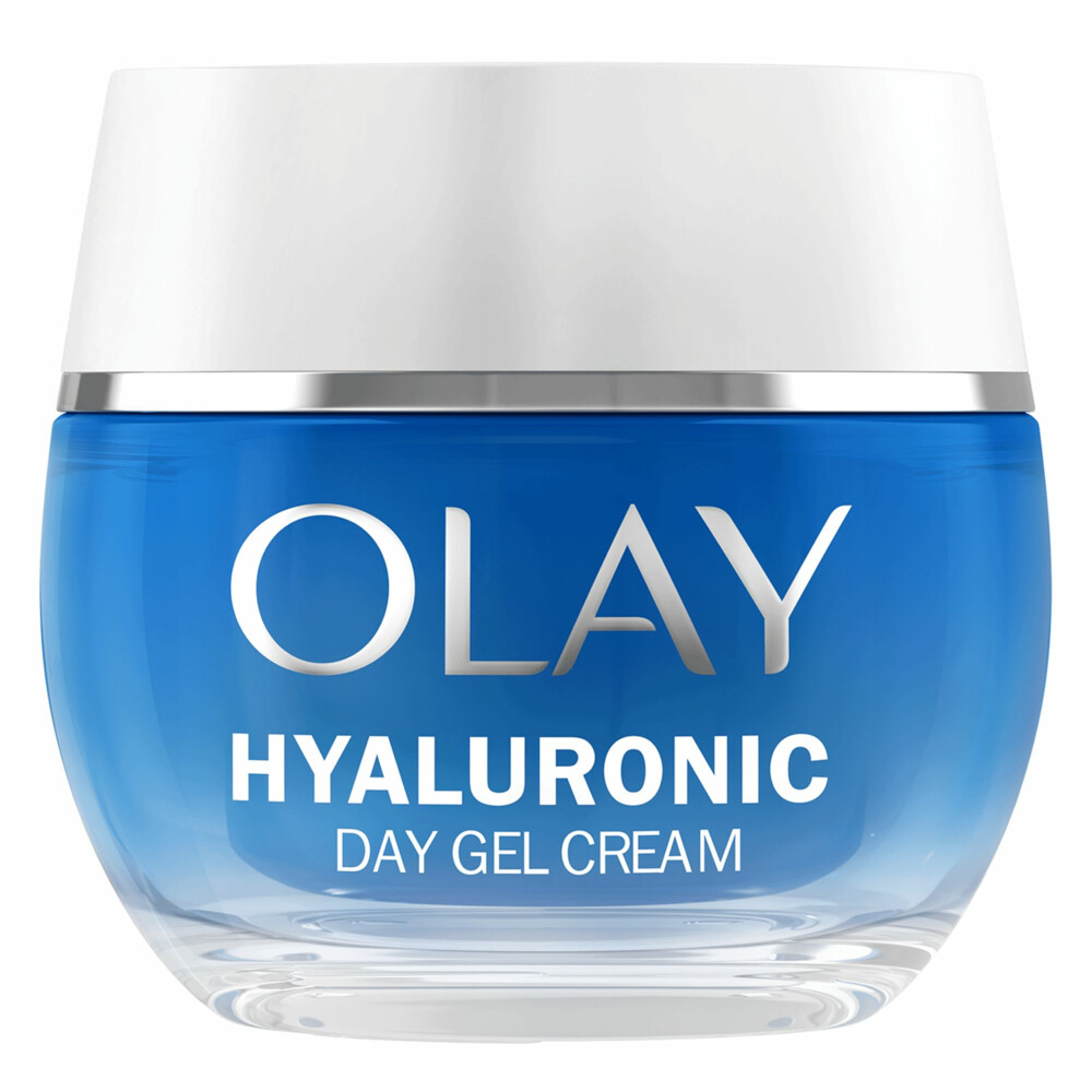 Olay Dagcrème Hyaluronic Parfumvrij50 ml