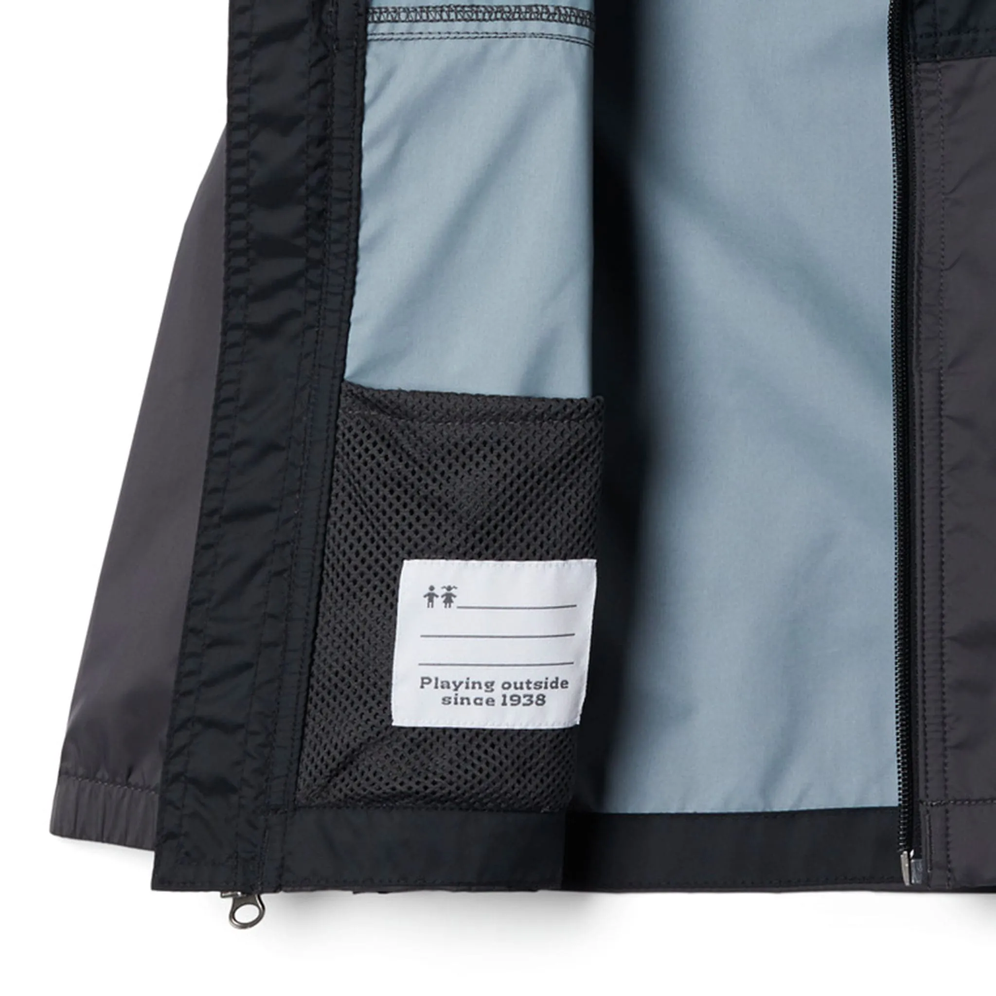Columbia Manteau Nylon Glennaker 2-4T